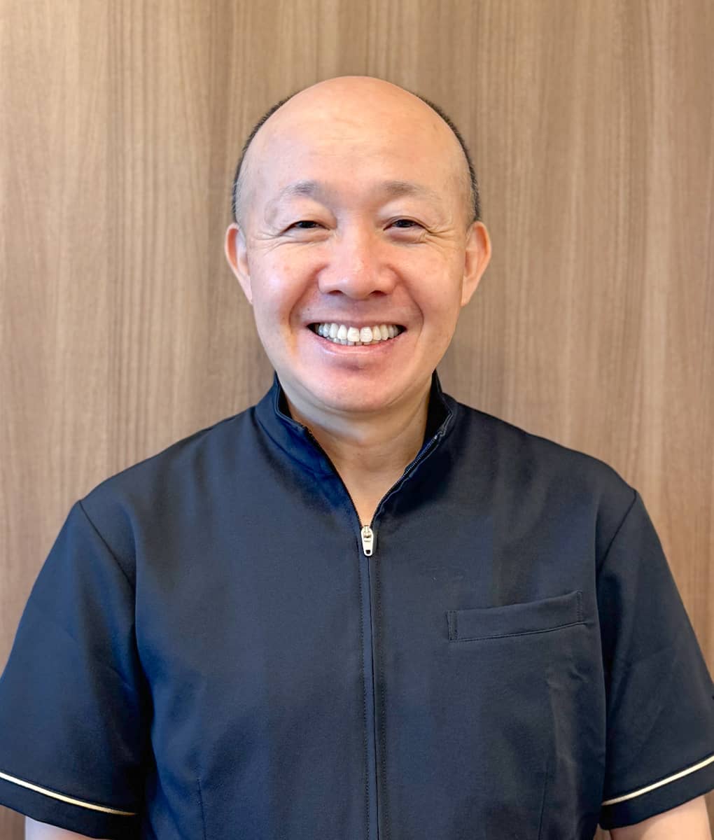 理事長 野本健作