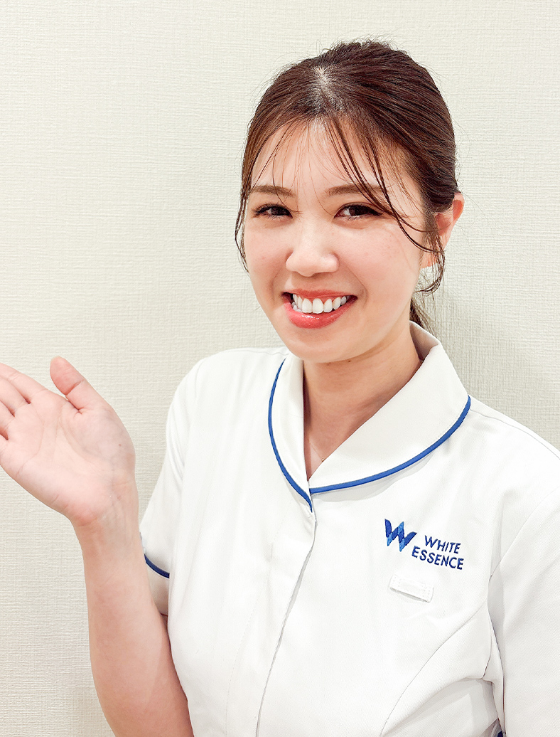 事務スタッフ・店舗責任者インタビュー